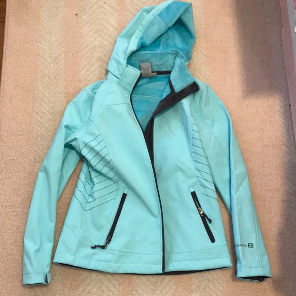 Aqua Jacket